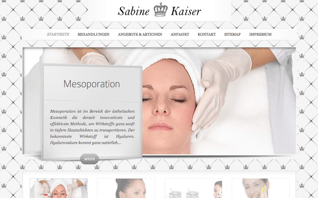 Sabine-Kaiser-Kosmetik.de